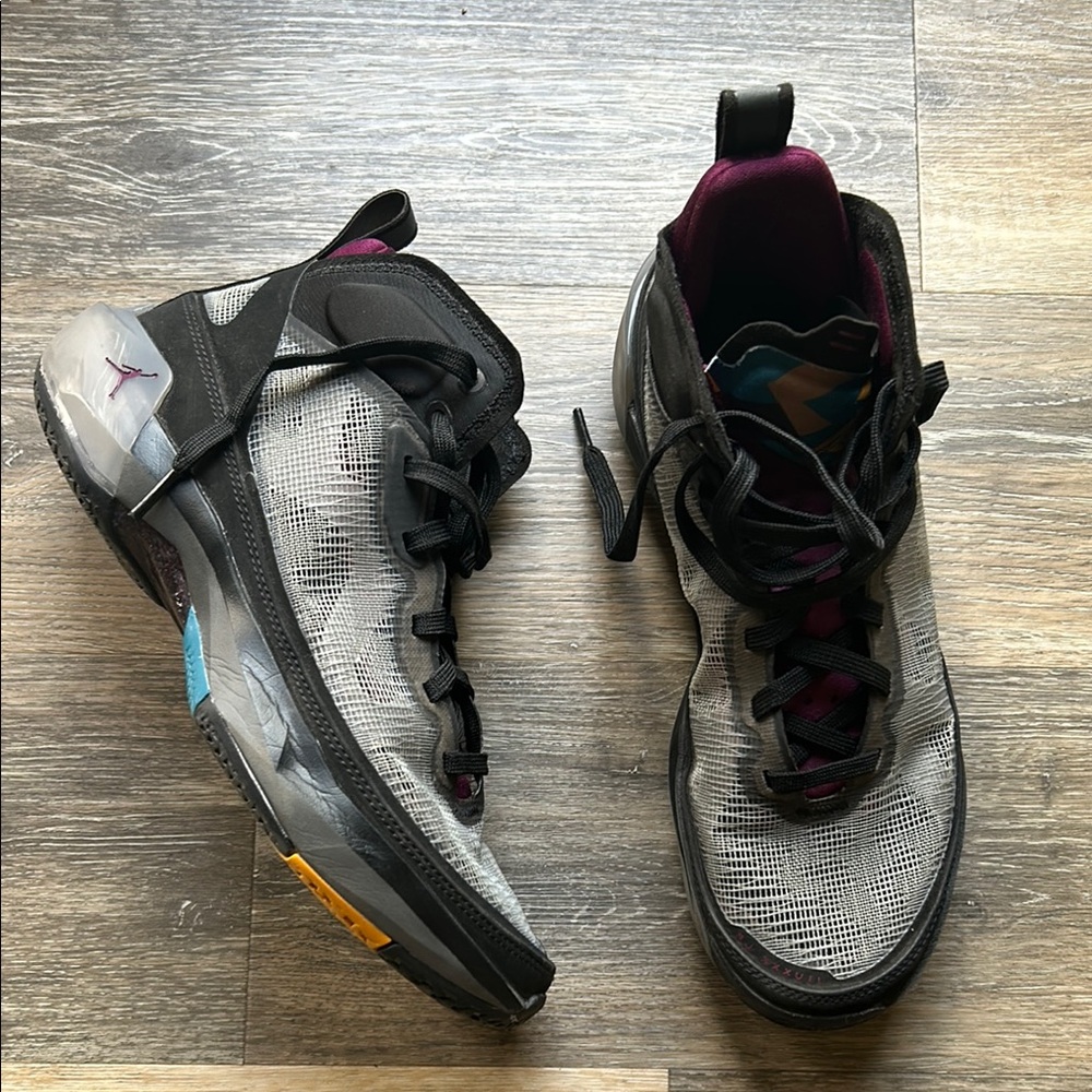 Jordan High-Top Sneakers